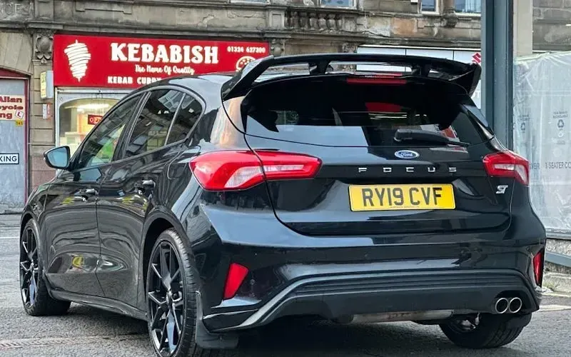 Used Ford Focus ST-Line 120 HP (88 kW) 2020 Hatchback
