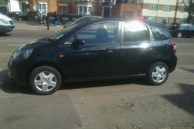 Used Honda Jazz 2005 Hatchback