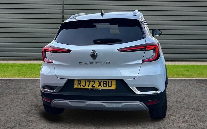 Gebraucht Renault Captur Techno 91 PS (66 kW) 2024 SUV