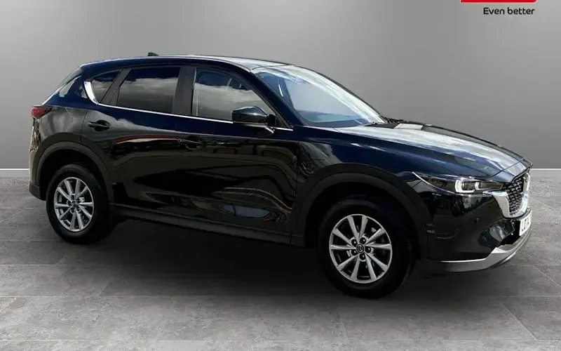 Usado Mazda CX-5 Center-Line 165 CV (121 kW) 2025 SUV
