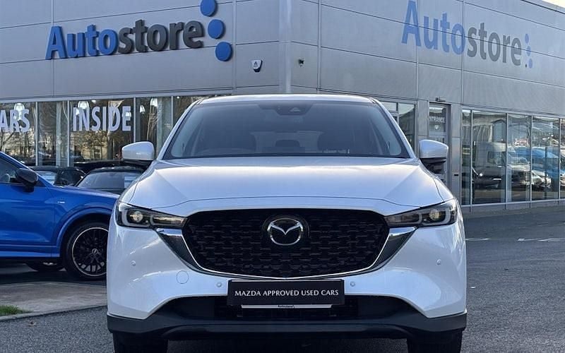Used Mazda CX-5 Inclusive 165 HP (121 kW) 2022 SUV