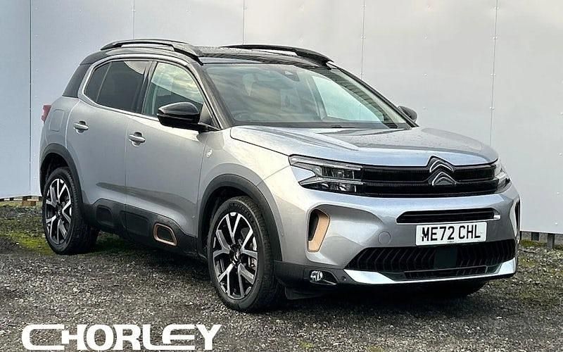 Used Citroën C5 224 HP (164 kW) 2023 Hatchback