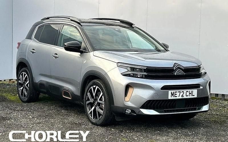 Used 2023 Citroën C5 Hatchback | £20,206 (Fair price) - Image 1/4