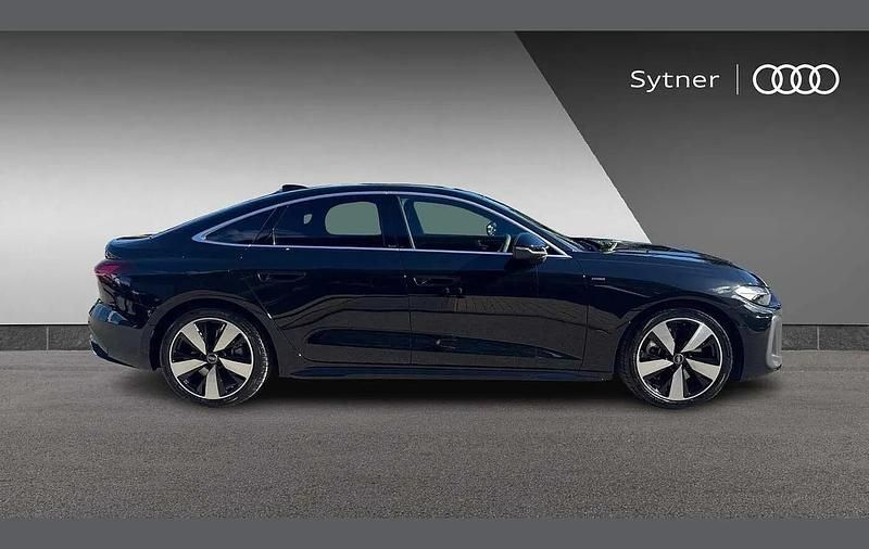 Used Audi A5 S-Line 295 HP (216 kW) 2025 Black Sedan