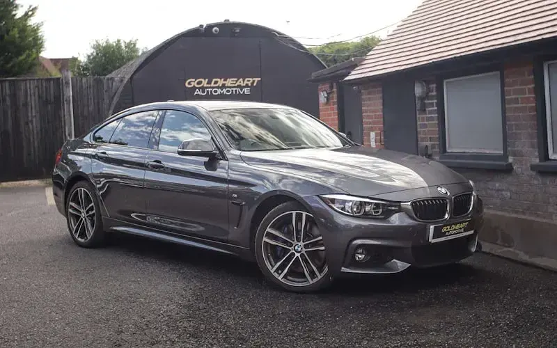 Used BMW 435 M Sport 313 HP (230 kW) 2020 Coupe