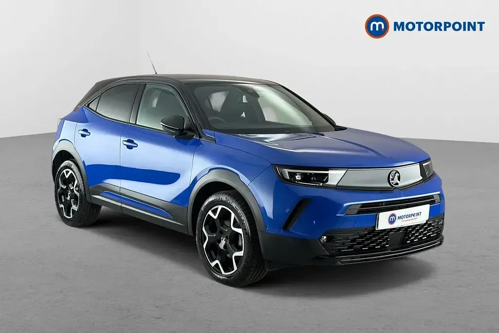 Used Vauxhall Mokka Ultimate 131 HP (96 kW) 2024 SUV
