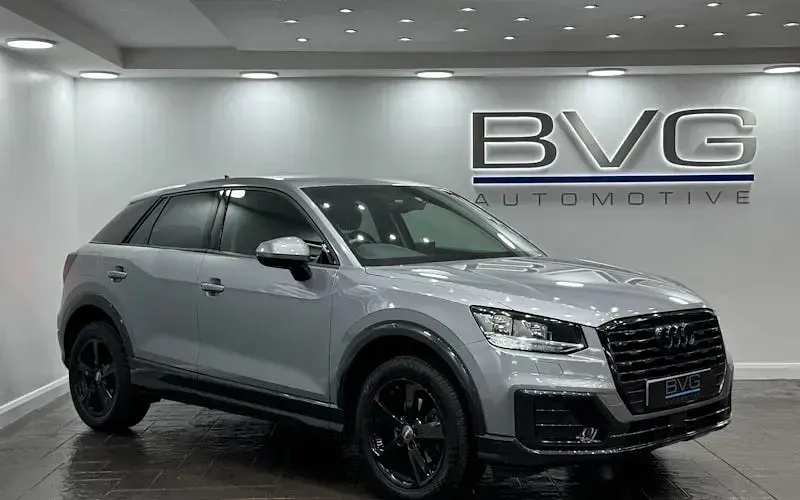 Begagnad Audi Q2 Sport 116 HK (85 kW) 2019 SUV