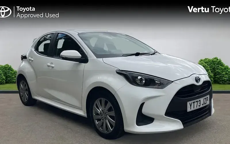 Used Toyota Yaris 116 HP (85 kW) 2026 Hatchback