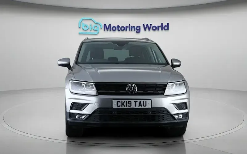 Used VW Tiguan Match 150 HP (110 kW) 2020 SUV