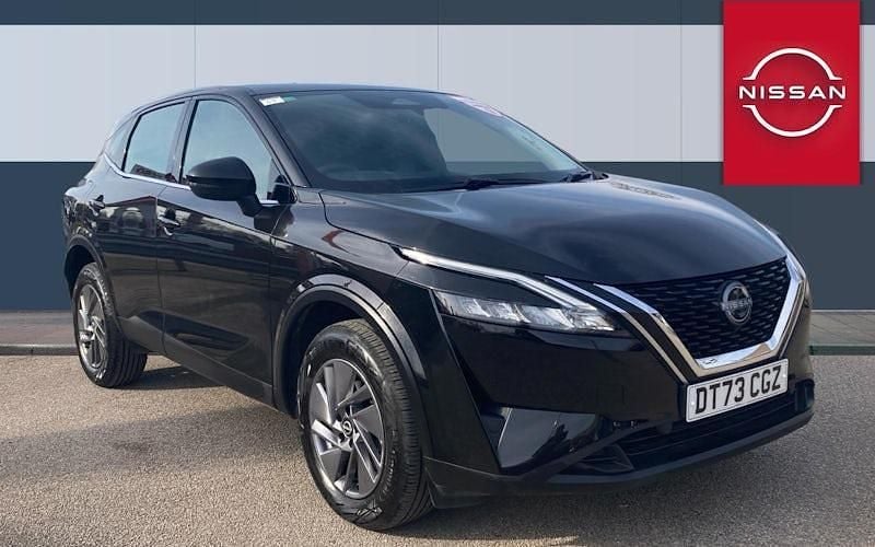 Usado Nissan Qashqai Acenta Premium 158 CV (116 kW) 2023 SUV