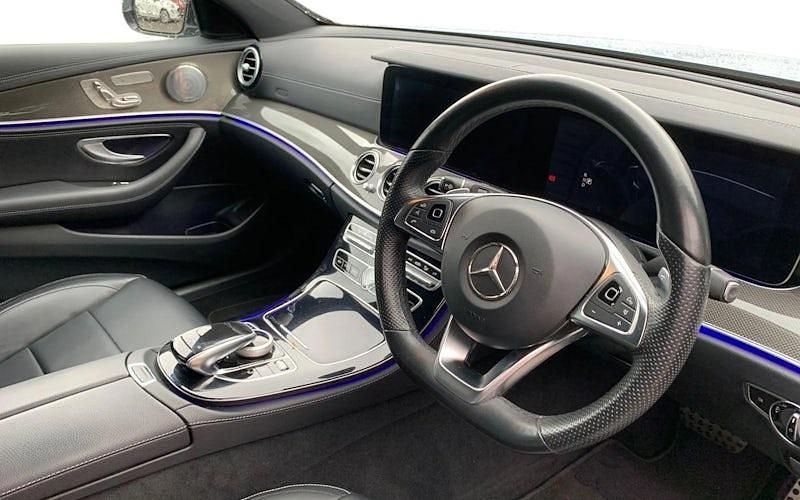 Used Mercedes E220 AMG Line Premium Plus 194 HP (142 kW) 2019 Estate