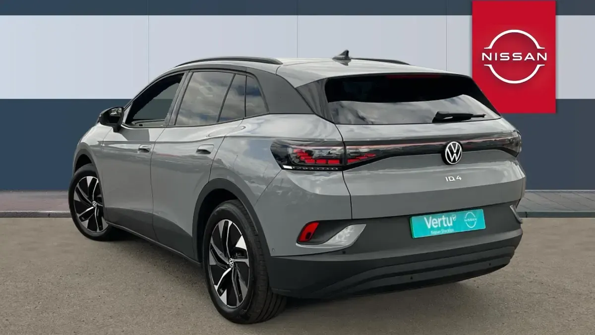 Used VW ID.4 Pro 210 kW (286 HP) 2024 Grey SUV