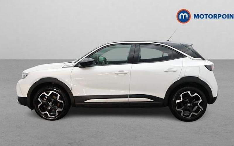 Used Vauxhall Mokka Ultimate 100 kW (136 HP) 2025 SUV