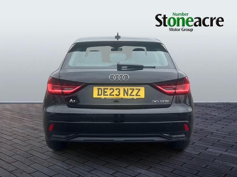 Used Audi A1 Sport 108 HP (79 kW) 2023 Black SUV