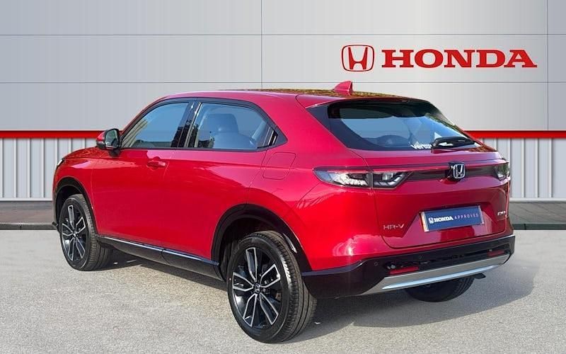 Used Honda HR-V Advance 131 HP (96 kW) 2024 SUV