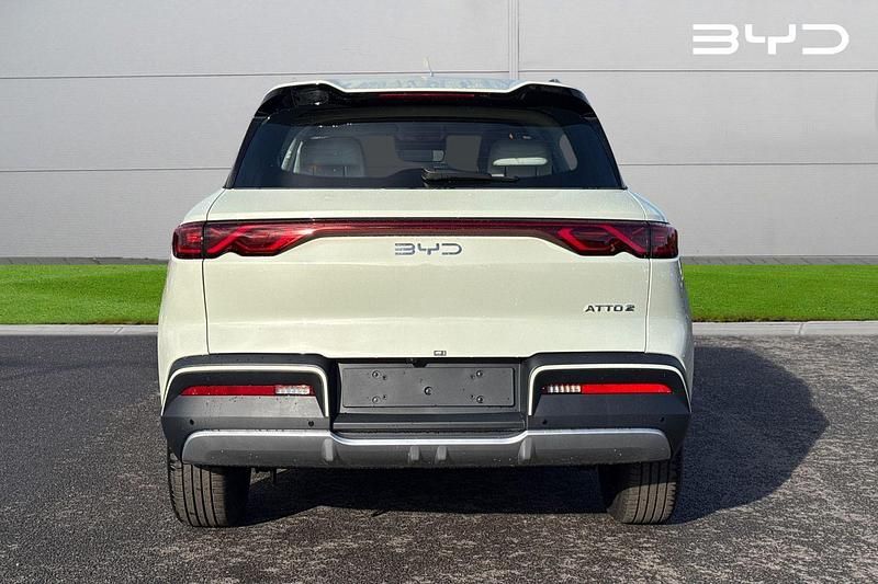 New BYD Atto 2 Boost 130 kW (177 HP) 2025 Green SUV