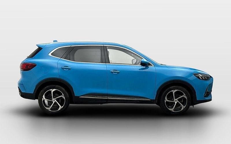 Used MG HS Trophy 258 HP (189 kW) 2024 Blue SUV