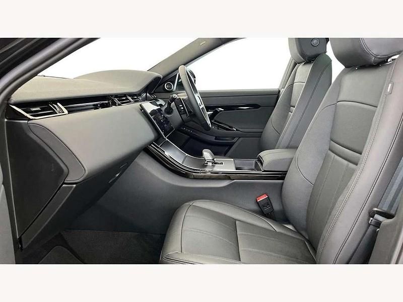 Used Land Rover Range Rover evoque SE Dynamic 204 HP (150 kW) 2025 Black SUV