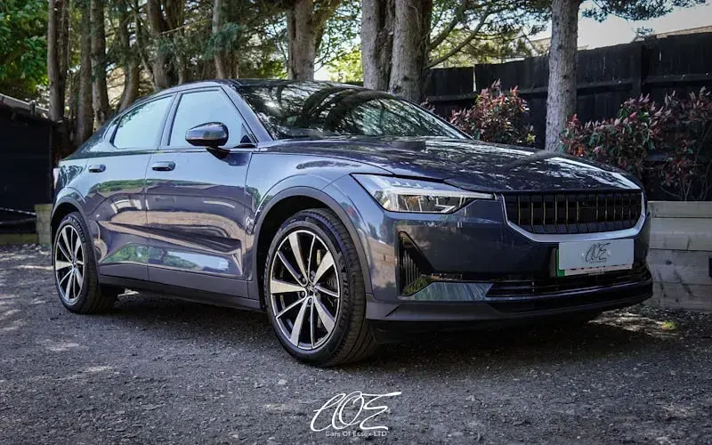 Begagnad Polestar 2 300 kW (408 HK) 2022 Halvkombi