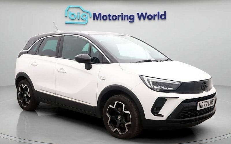 Used 2024 Vauxhall Crossland Ultimate SUV | £12,000 (Good price) - Image 1/4