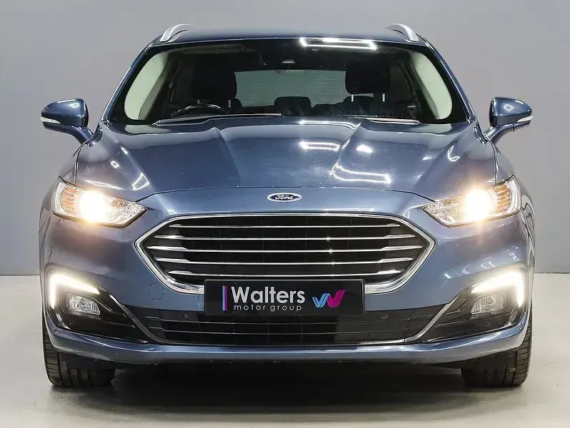 Used Ford Mondeo Titanium 188 HP (138 kW) 2020 Estate