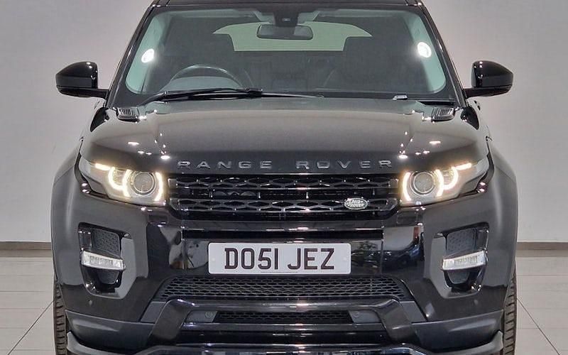 Used Land Rover Range Rover evoque Dynamic 190 HP (139 kW) 2015 SUV