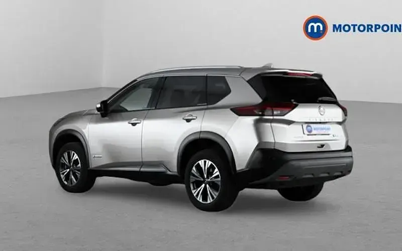 Used Nissan X-Trail N-Connecta 213 HP (156 kW) 2026 SUV
