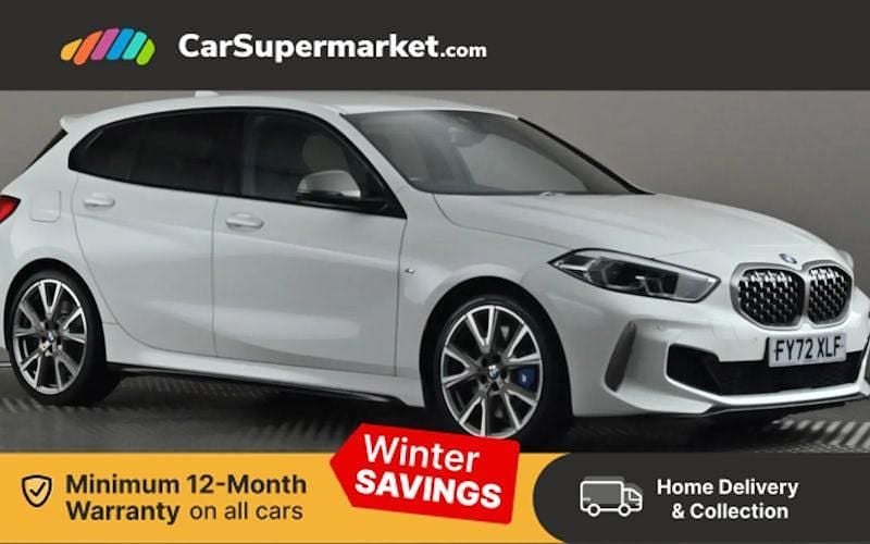 Used 2024 BMW M135 Hatchback | £25,997 (Good price) - Image 1/3