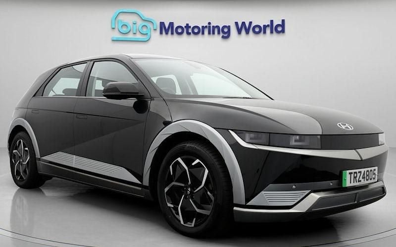 Used 2022 Hyundai Ioniq 6 Premium Sedan | £18,900 (Super price) - Image 1/4