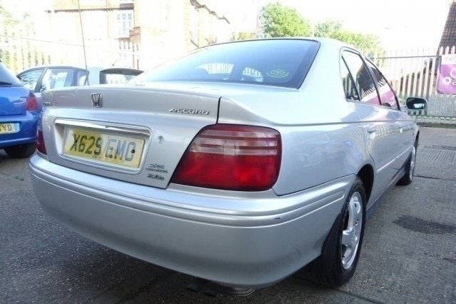 Used Honda Accord 2001 Sedan