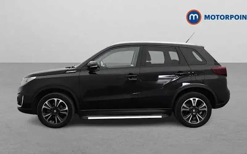 Used Suzuki Vitara SZ5 116 HP (85 kW) 2024 SUV