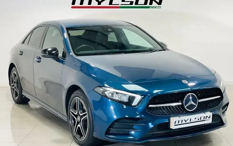 Used Mercedes A250 Executive 218 HP (160 kW) 2022 Sedan