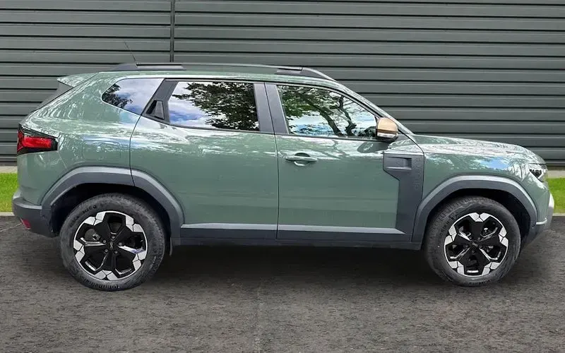Used Dacia Duster Extreme 141 HP (103 kW) 2025 Estate