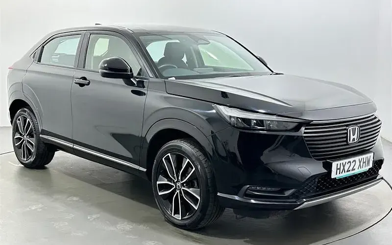 Używany Honda HR-V Advance 131 KM (96 kW) 2024 SUV
