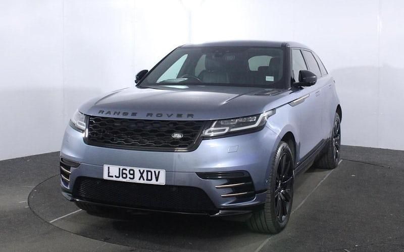Second-hand Land Rover Range Rover Velar SE Dynamic 179 CP (131 kW) 2020 SUV