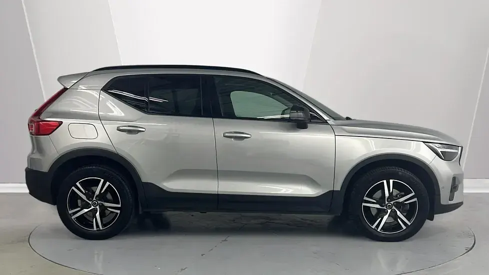 Used Volvo XC40 Plus 2023 Silver SUV