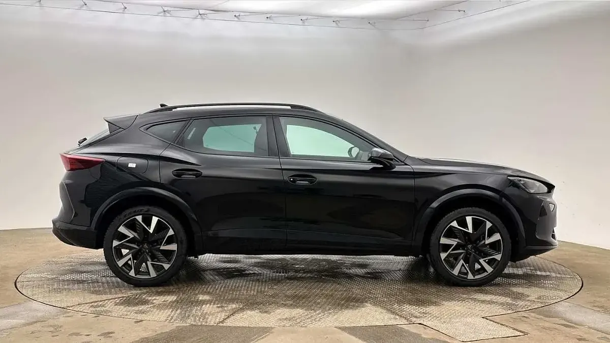 New Cupra Formentor 150 HP (110 kW) 2025 Black SUV