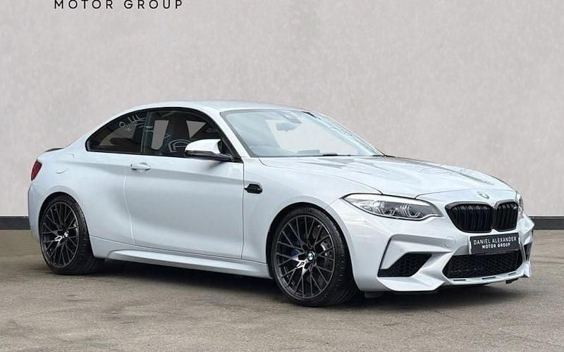 Used BMW M2 Competition Edition 411 HP (302 kW) 2020 Coupe