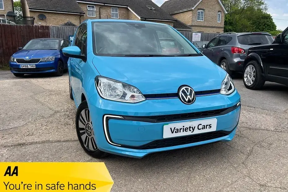 Used VW e-up! 60 kW (82 HP) 2023 Hatchback