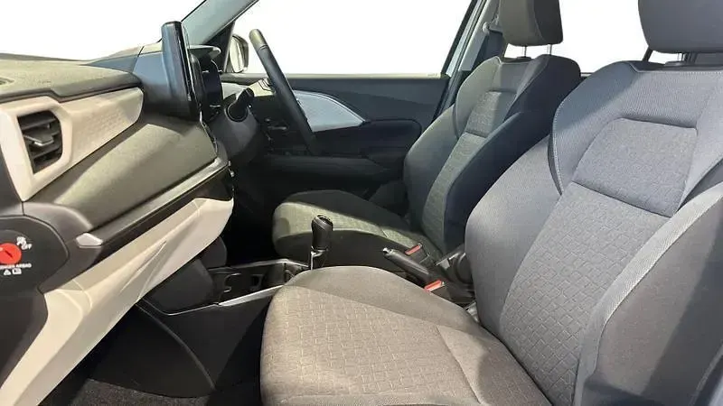 Usado Suzuki Swift 2025 Branco Citadino