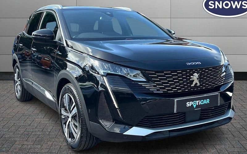 Used 2023 Peugeot 3008 Allure+ Estate | £28,331 - Image 1/4
