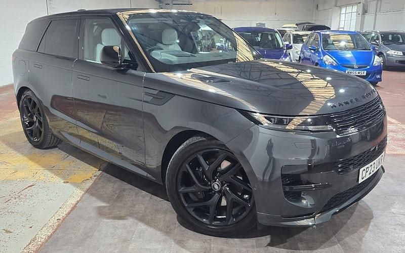Used 2026 Land Rover Range Rover Sport Autobiography SUV | £84,900 (Fair price) - Image 1/4