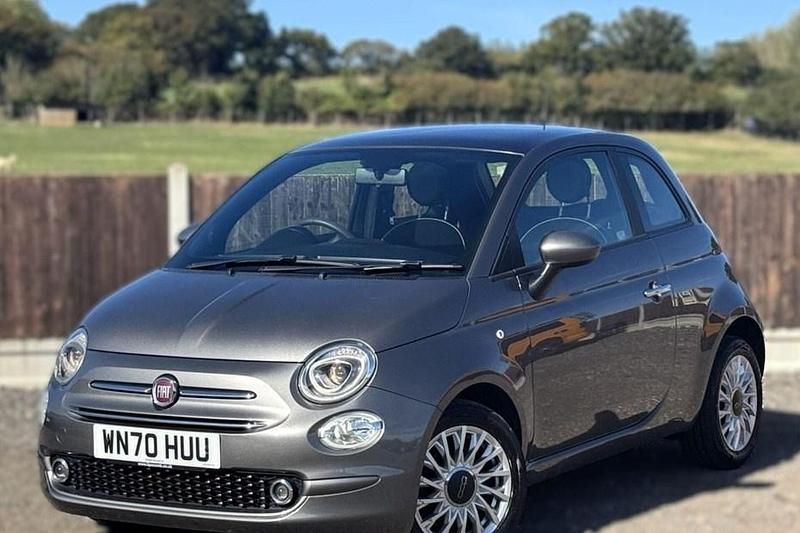 Used Fiat 500 Lounge 70 HP (51 kW) 2020 Hatchback