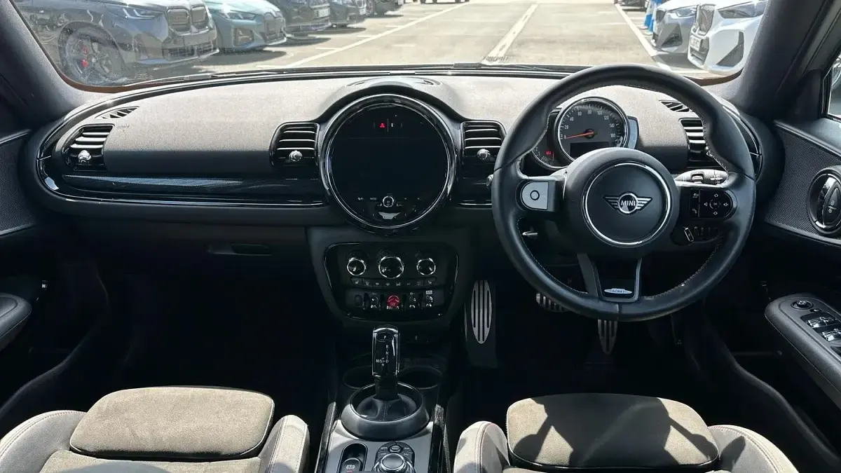Used Mini Cooper Clubman Sport 134 HP (98 kW) 2022 Grey Estate