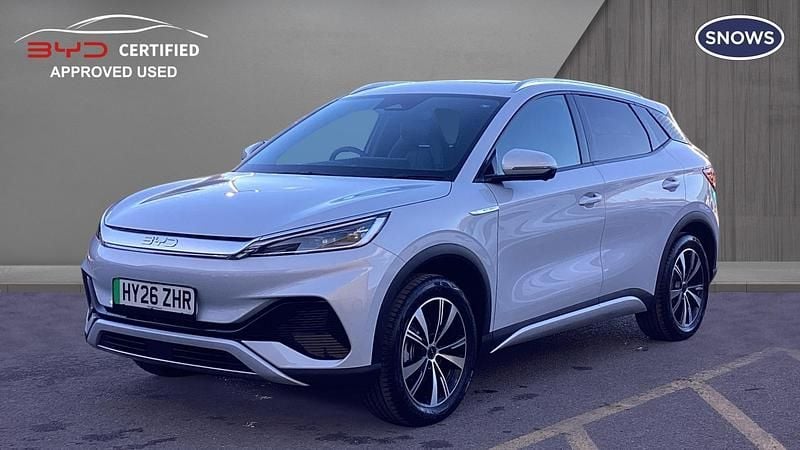 New BYD Atto 3 Design 150 kW (204 HP) 2026 SUV