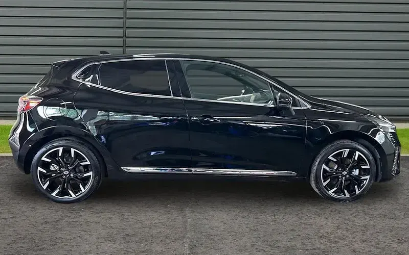 New Renault Clio Techno 143 HP (105 kW) 2025 Hatchback