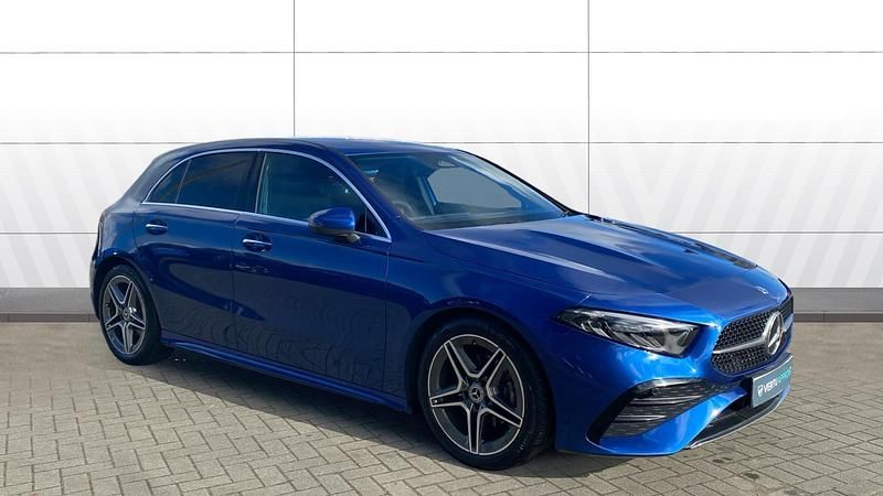 Used Mercedes A200 Executive 163 HP (119 kW) 2024 Hatchback