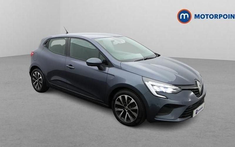 Gebraucht Renault Clio V Iconic 90 PS (66 kW) 2021 Kleinwagen