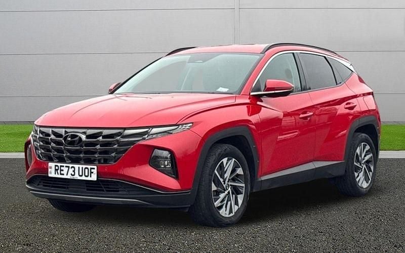 Used Hyundai Tucson Premium 150 HP (110 kW) 2024 SUV