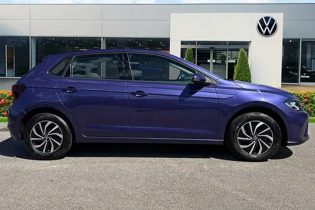 Used VW Polo Life 95 HP (69 kW) 2024 Other Hatchback